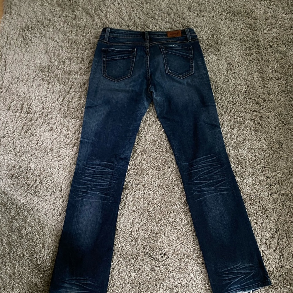 Blue jeans
